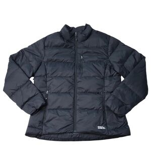 Women’s Eddie Bauer jacket size medium new with tag black colorss